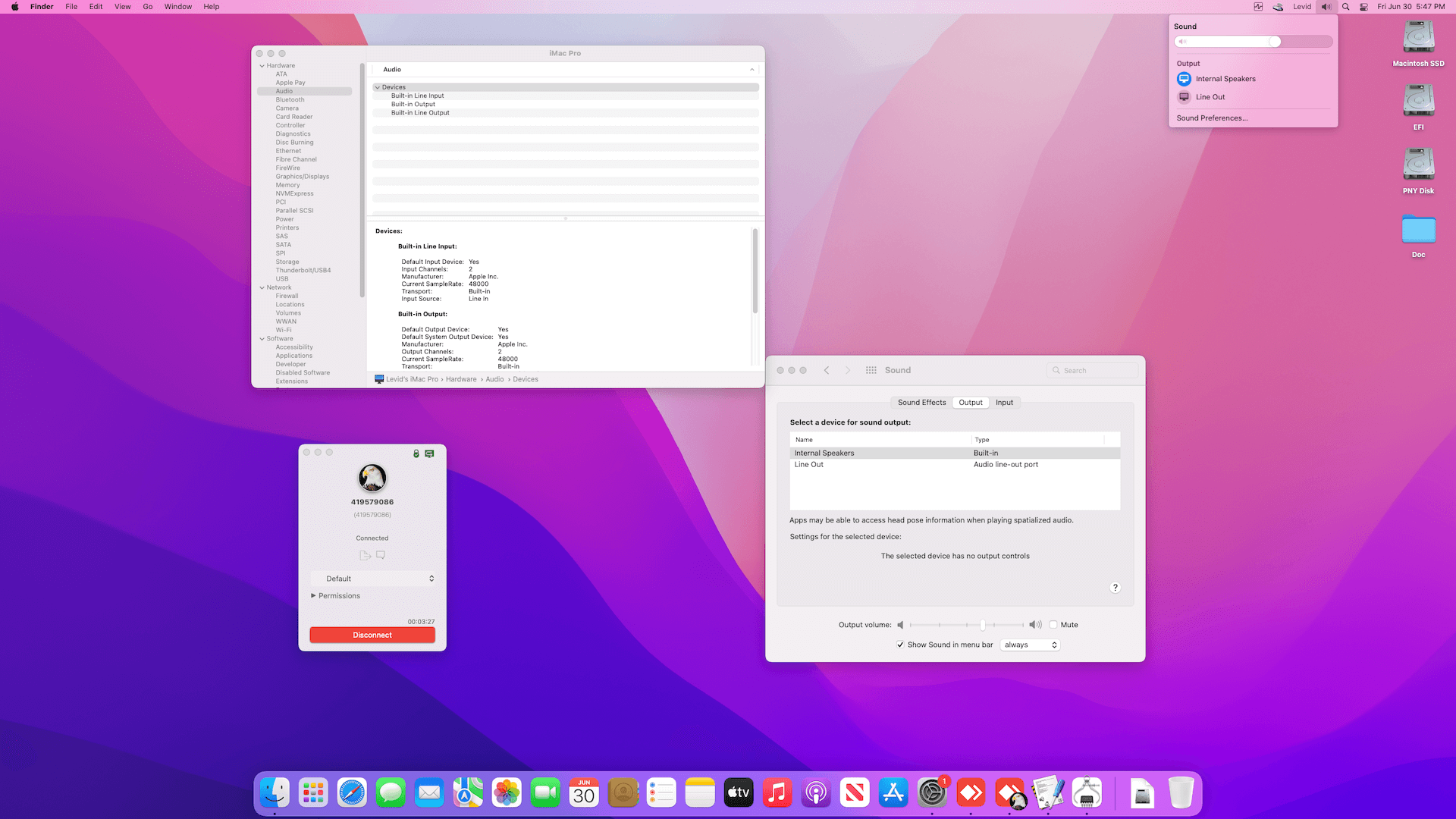 Dell Precision 5820 2nd [Intel Xeon W 2104 + PowerColor R9 290]   OpenCore 1